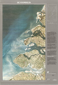 A20-D15 De Voordelta (2x), 1990